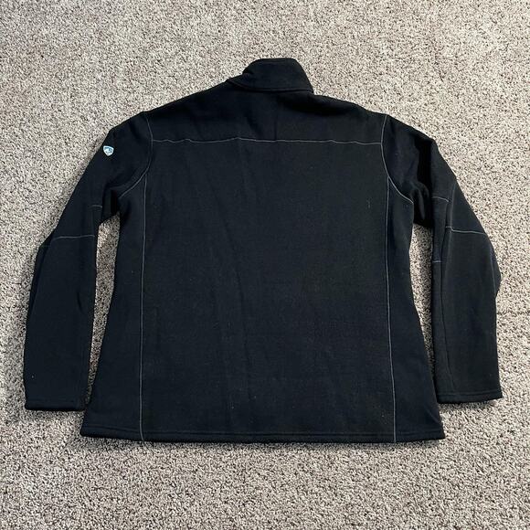 Kuhl Jacket Mens 2XL Full Zip Fleece Outdoor Chest Pocket Performance Hiking - Picture 2 of 8